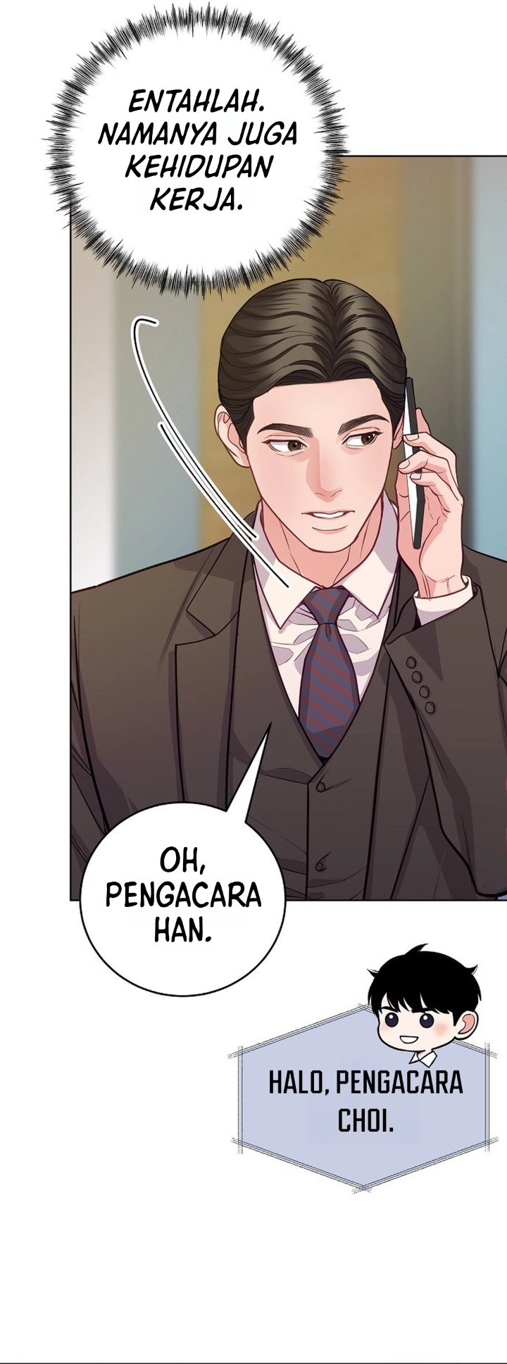 The Ordinary Lawyer's Subspace Chapter 32 - Page 45