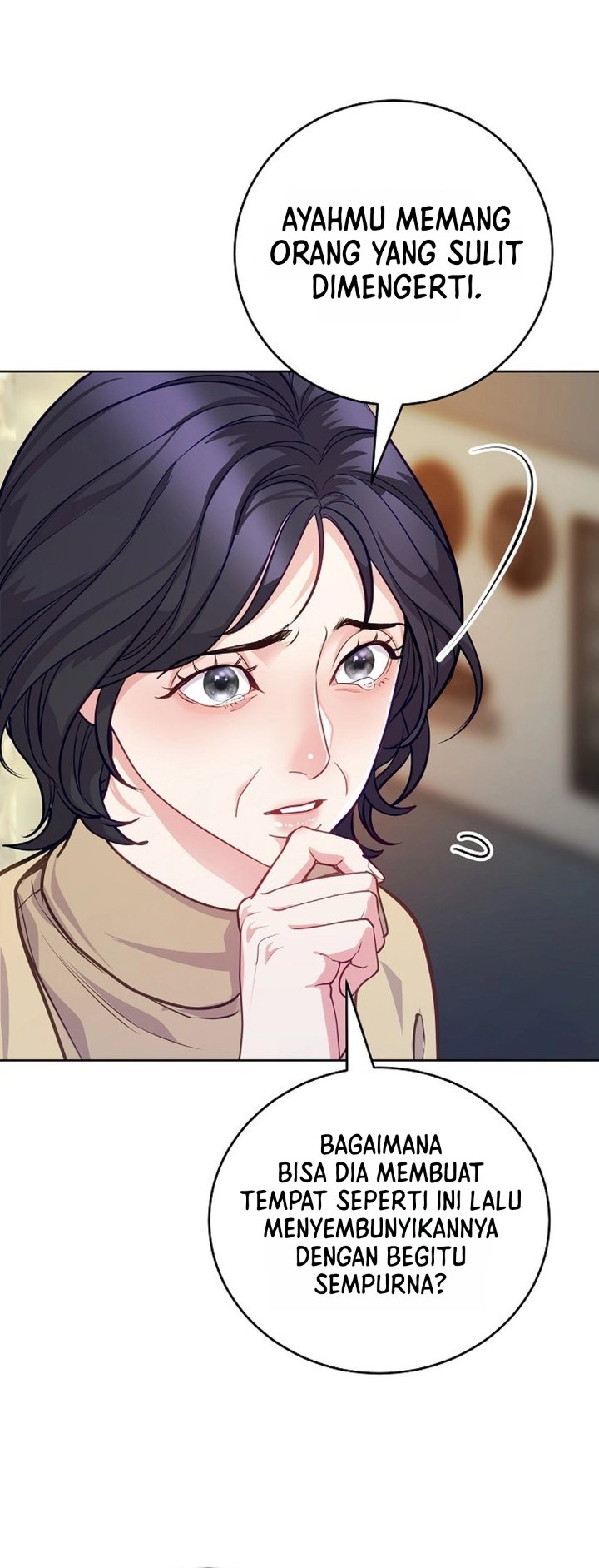 The Ordinary Lawyer's Subspace Chapter 32 - Page 8