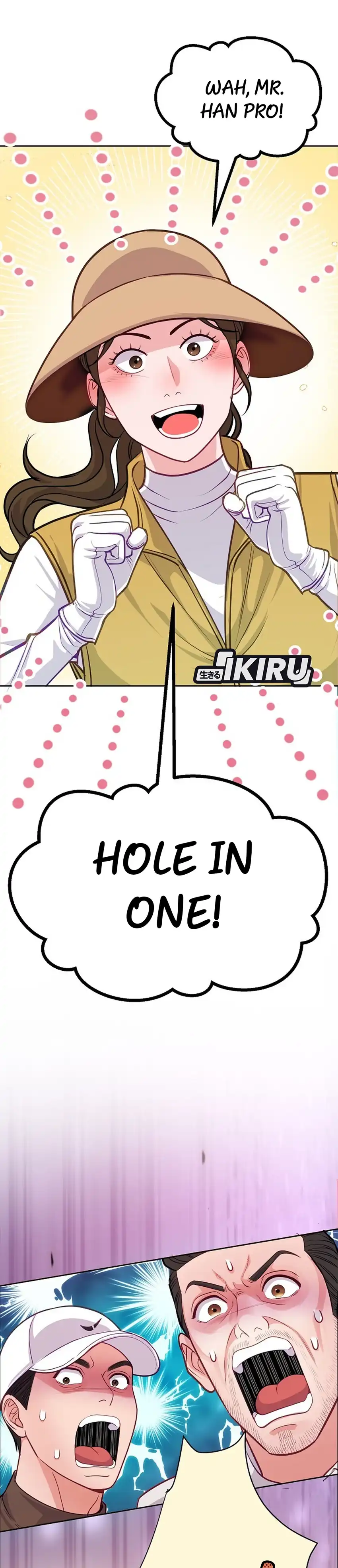 The Ordinary Lawyer's Subspace Chapter 33 - Page 30