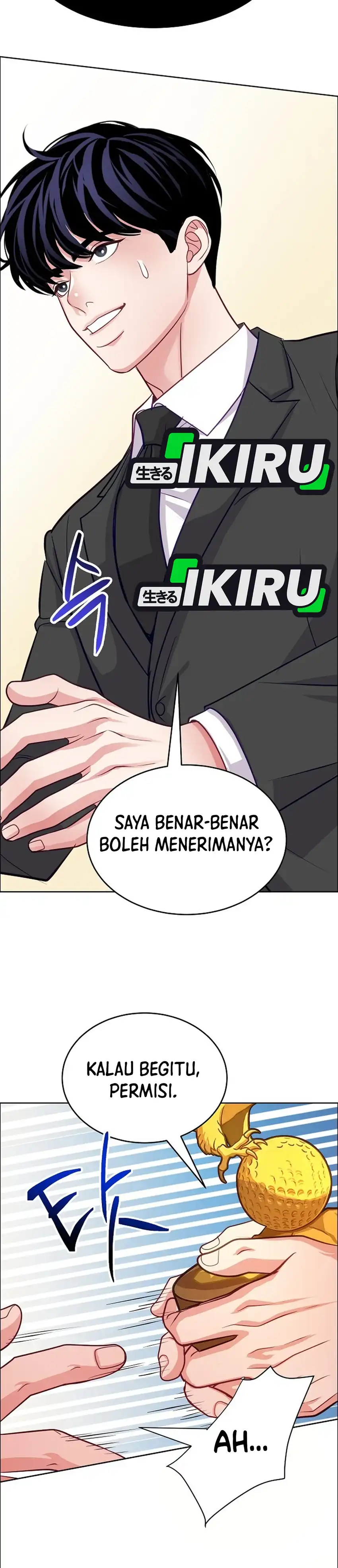 The Ordinary Lawyer's Subspace Chapter 33 - Page 37