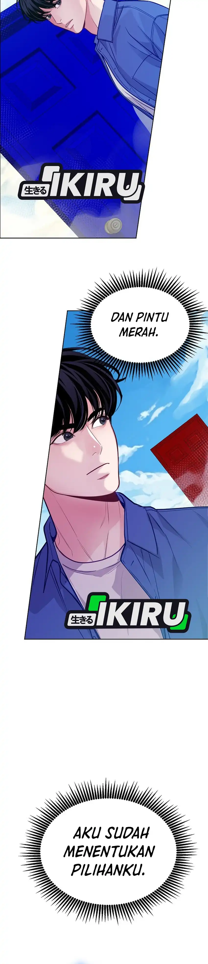 The Ordinary Lawyer's Subspace Chapter 33 - Page 41