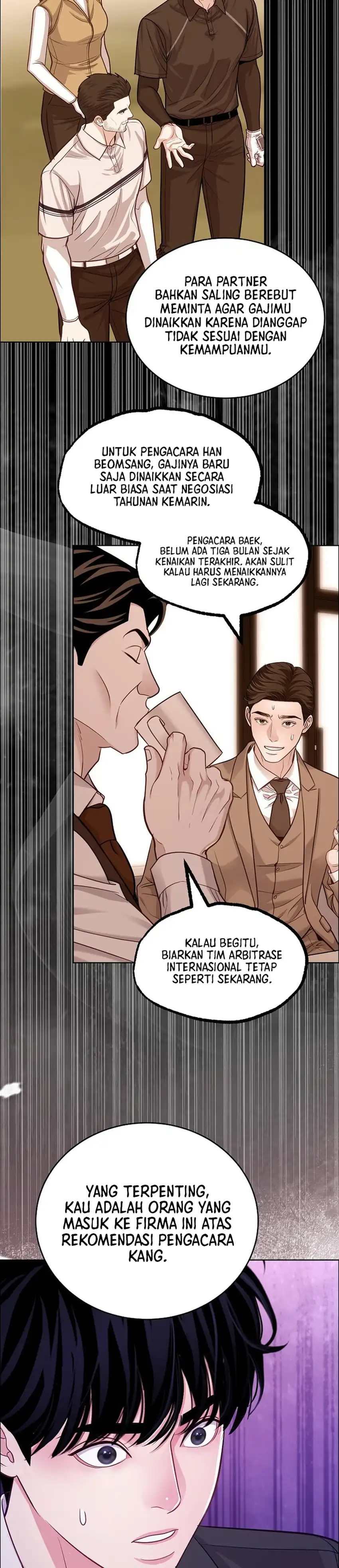 The Ordinary Lawyer's Subspace Chapter 34 - Page 30