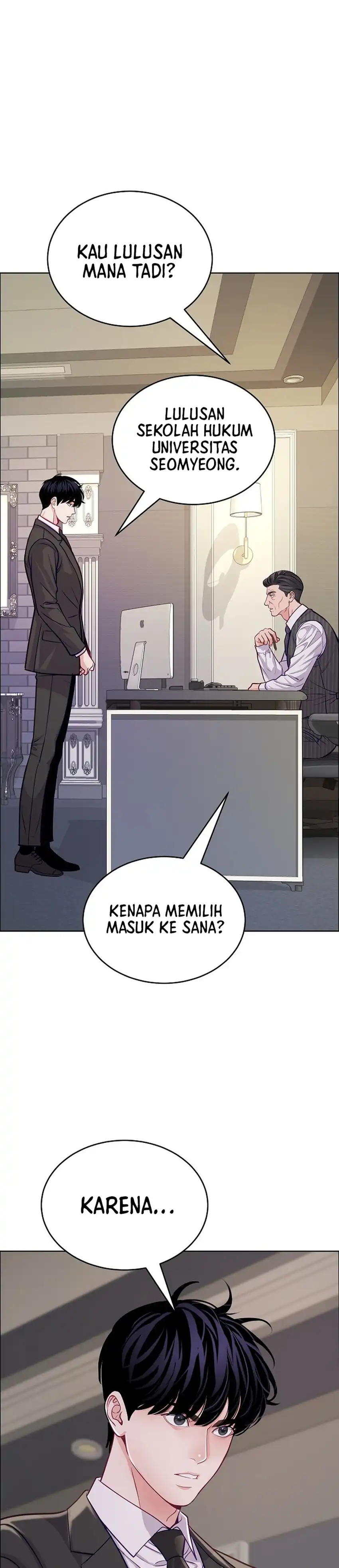 The Ordinary Lawyer's Subspace Chapter 34 - Page 32