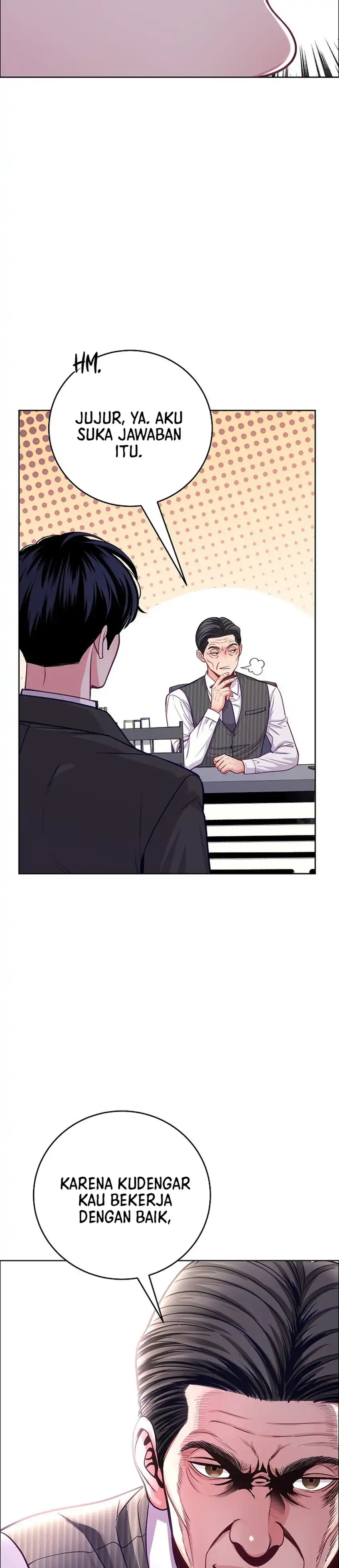 The Ordinary Lawyer's Subspace Chapter 34 - Page 34