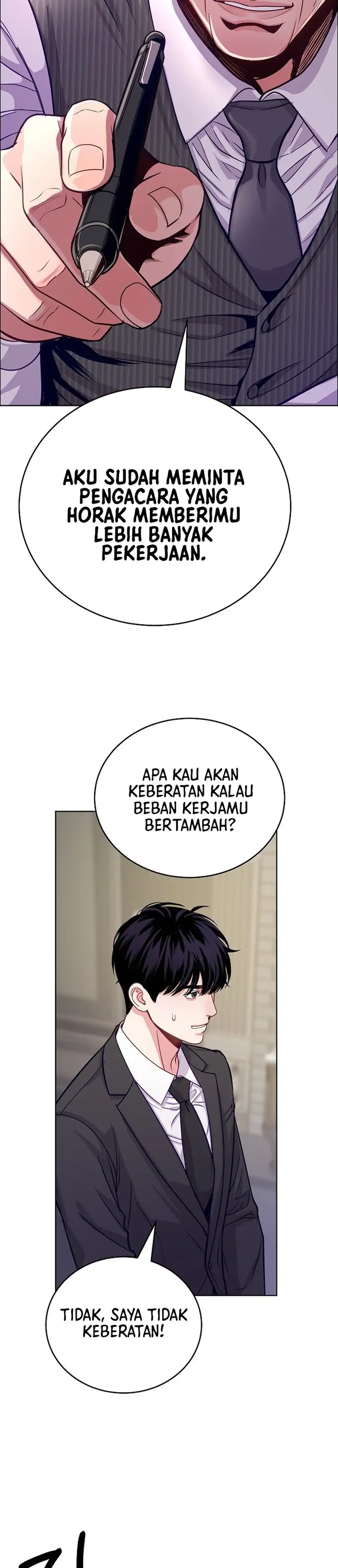 The Ordinary Lawyer's Subspace Chapter 34 - Page 35