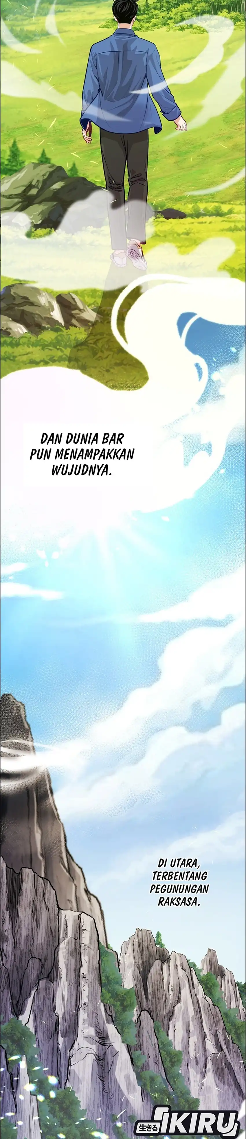 The Ordinary Lawyer's Subspace Chapter 34 - Page 4