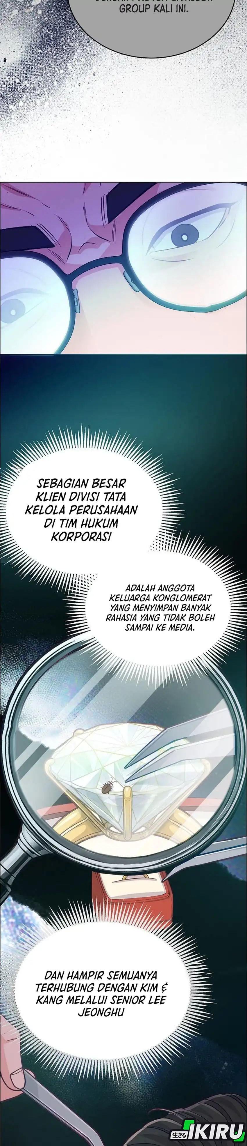 The Ordinary Lawyer's Subspace Chapter 35 - Page 13