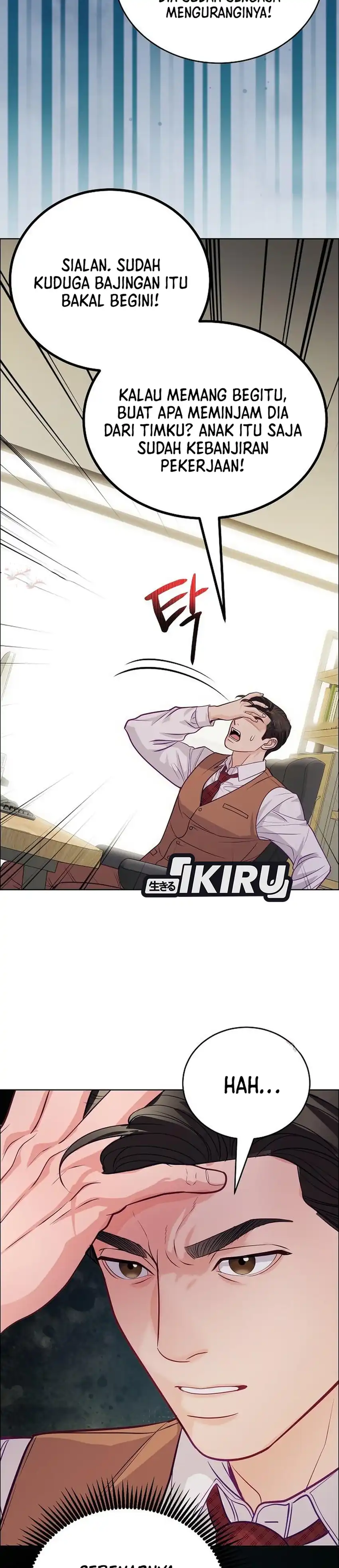 The Ordinary Lawyer's Subspace Chapter 35 - Page 20