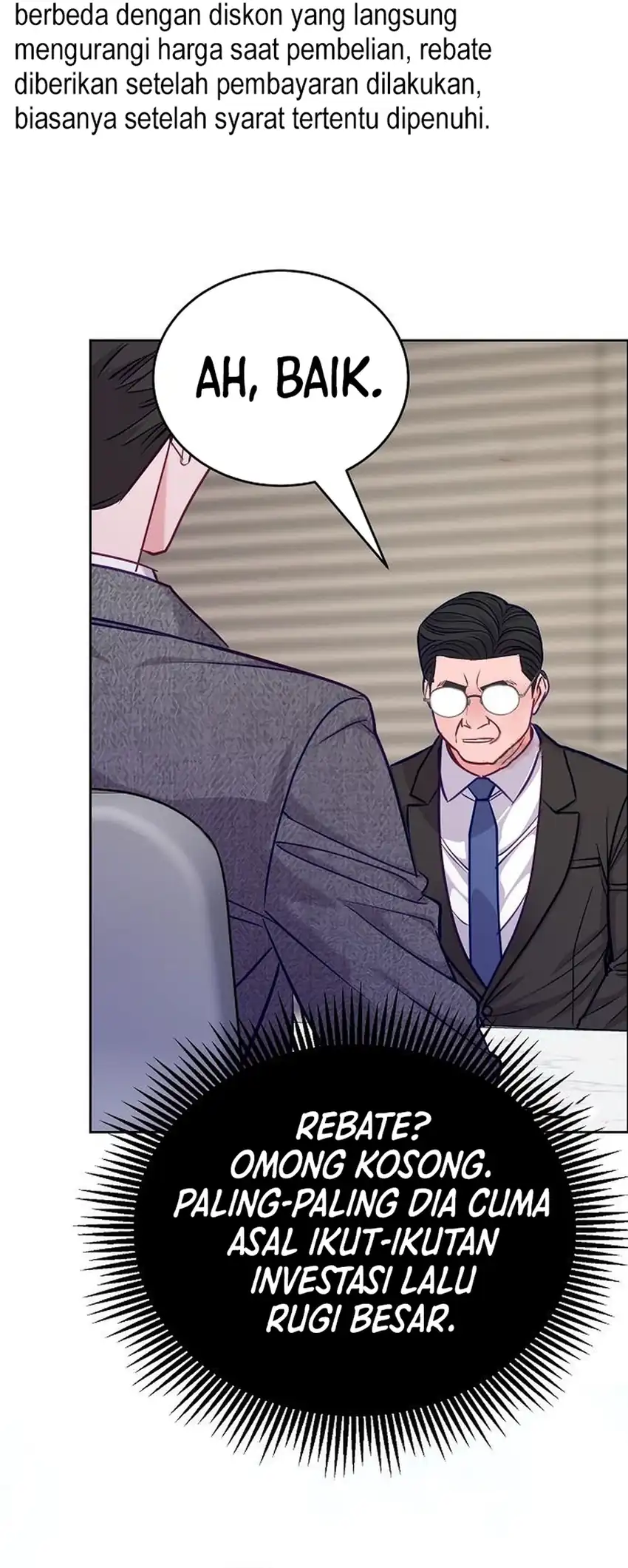 The Ordinary Lawyer's Subspace Chapter 36 - Page 34