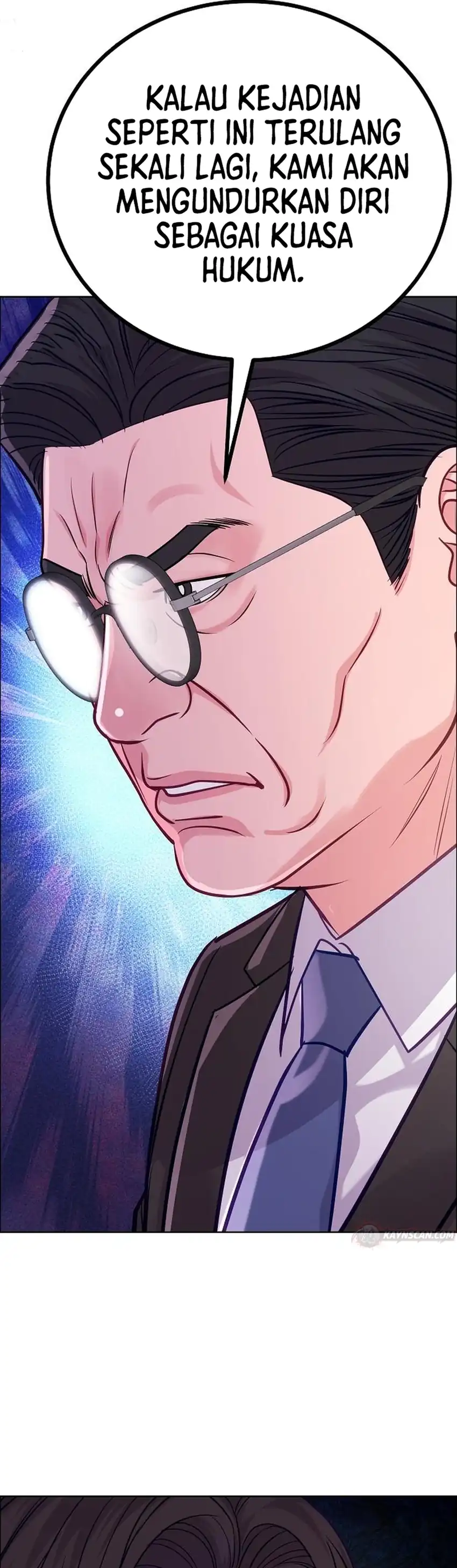 The Ordinary Lawyer's Subspace Chapter 36 - Page 36