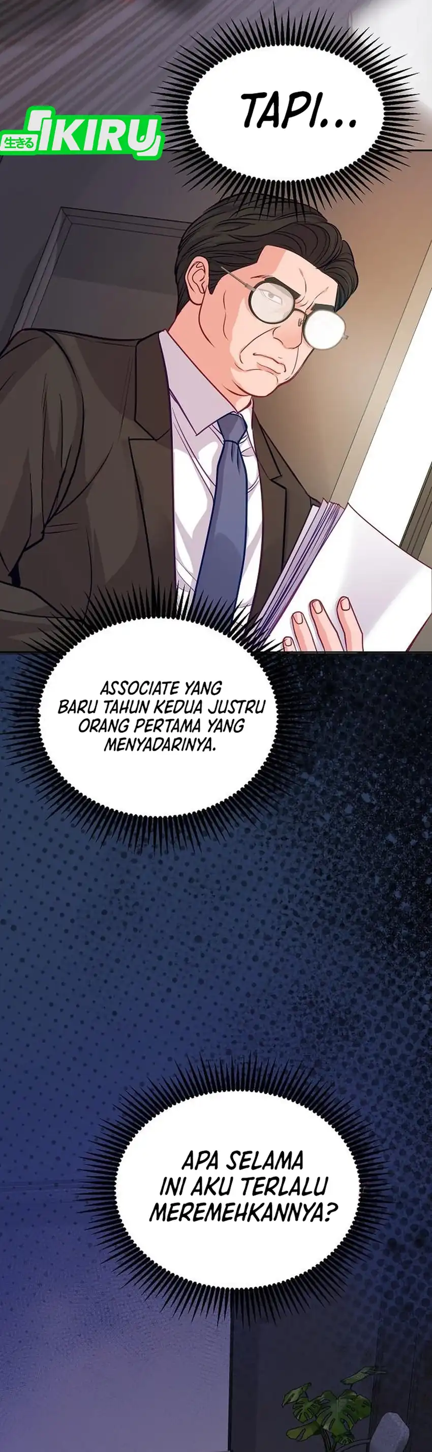 The Ordinary Lawyer's Subspace Chapter 36 - Page 40