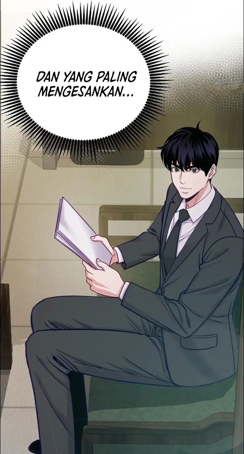 The Ordinary Lawyer's Subspace Chapter 36 - Page 42