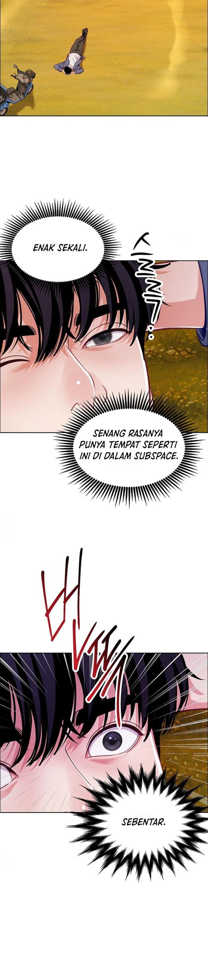 The Ordinary Lawyer's Subspace Chapter 37 - Page 27