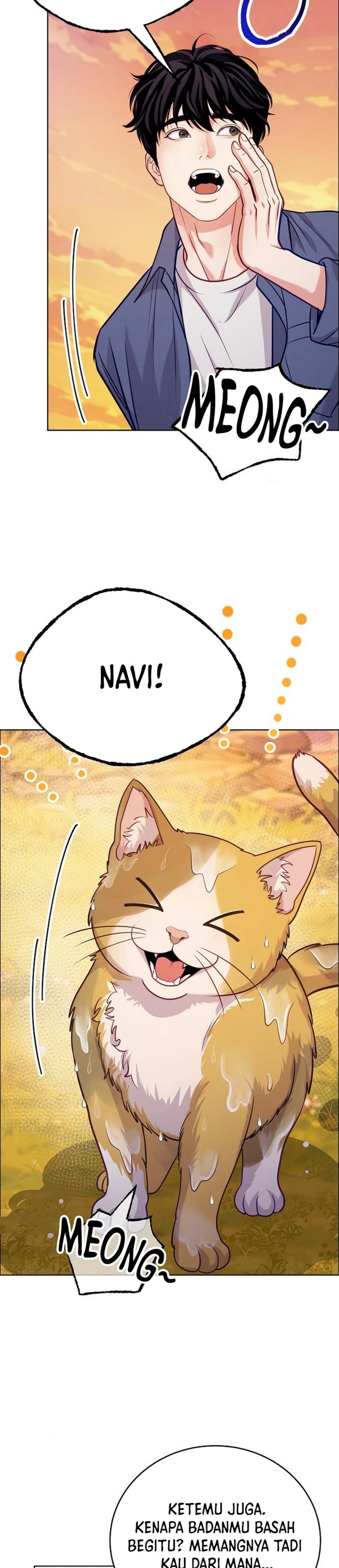 The Ordinary Lawyer's Subspace Chapter 37 - Page 31