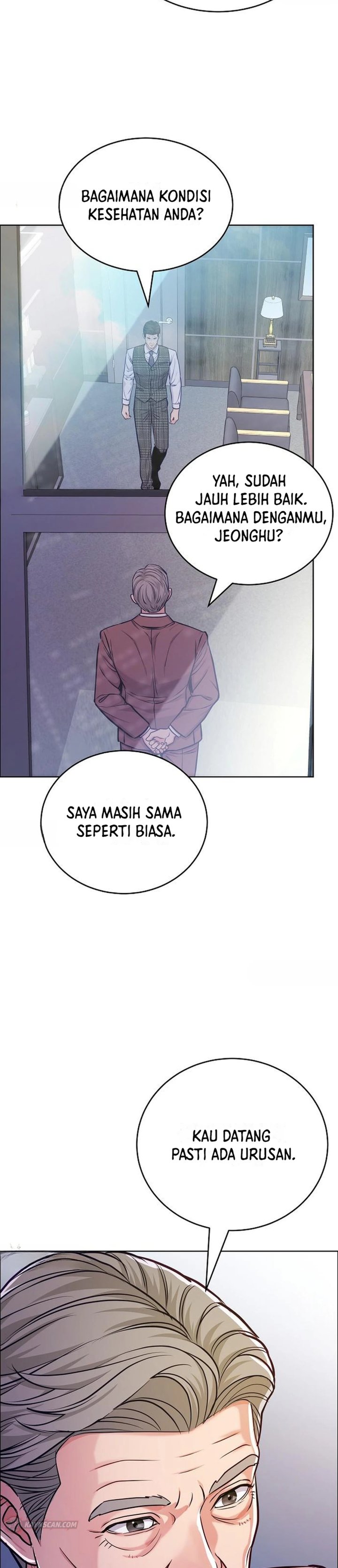 The Ordinary Lawyer's Subspace Chapter 37 - Page 4