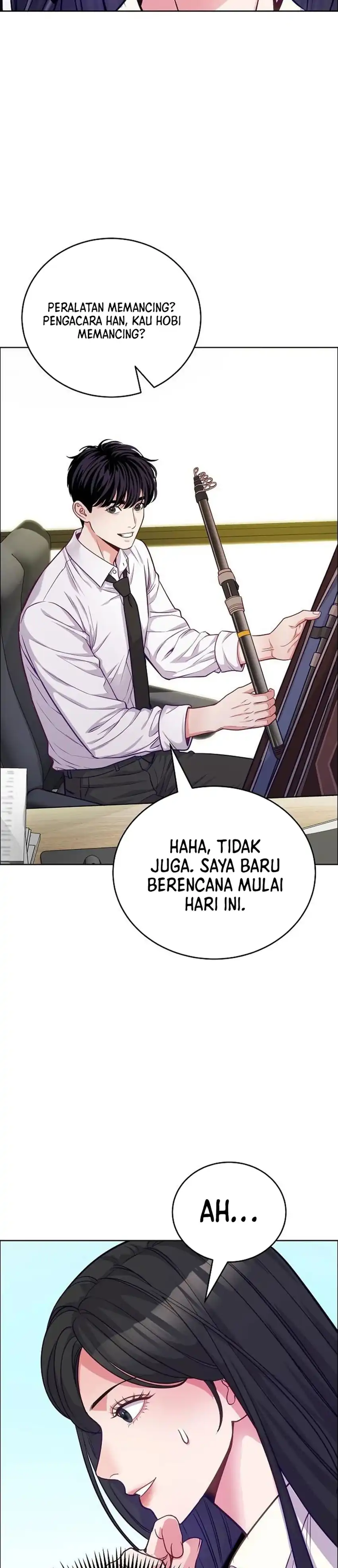 The Ordinary Lawyer's Subspace Chapter 38 - Page 3