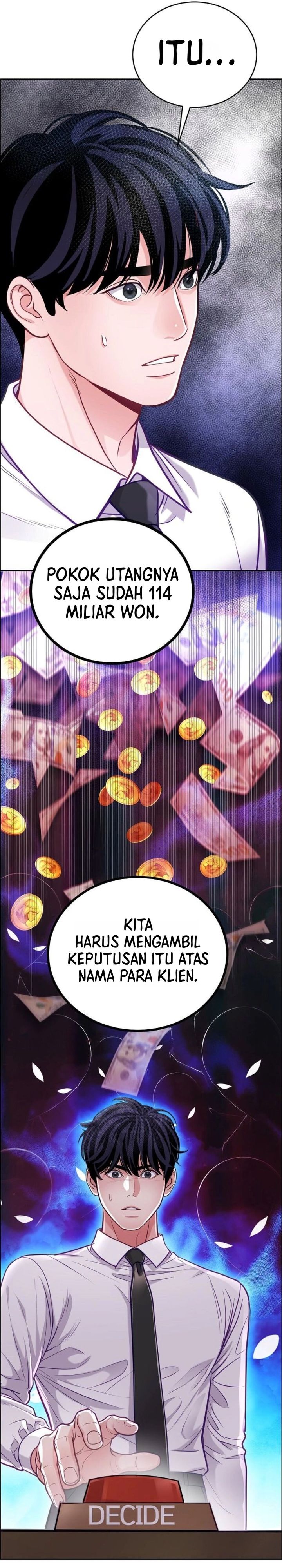 The Ordinary Lawyer's Subspace Chapter 39 - Page 16