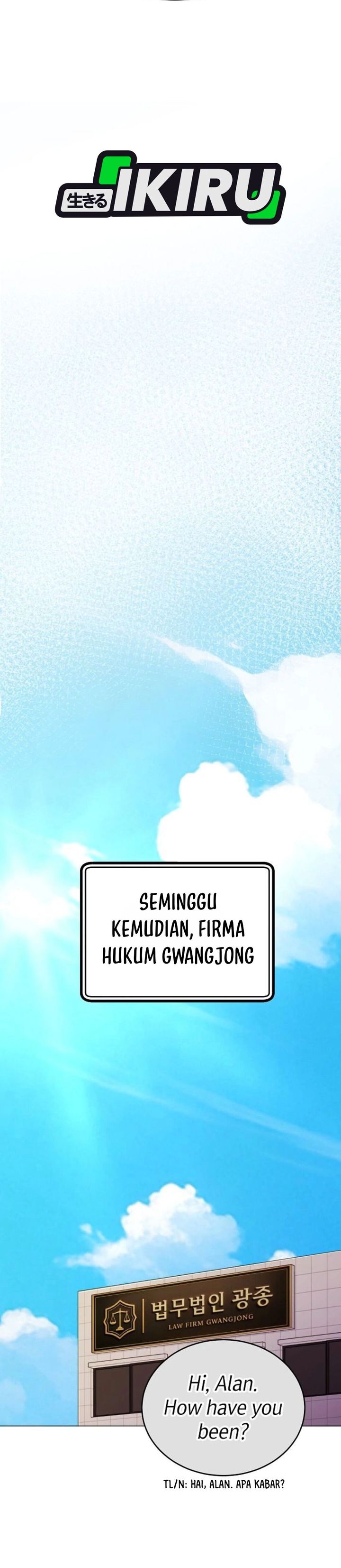 The Ordinary Lawyer's Subspace Chapter 39 - Page 28