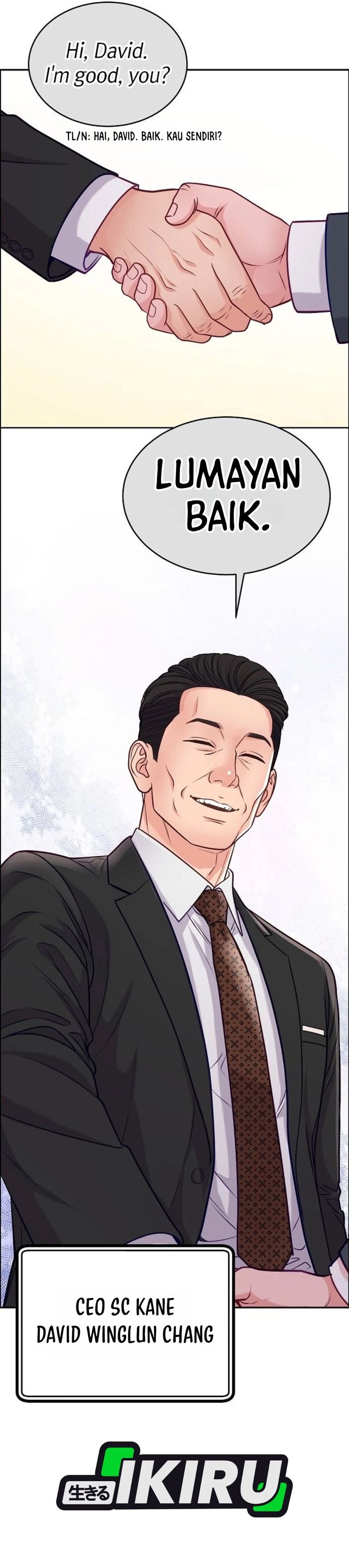 The Ordinary Lawyer's Subspace Chapter 39 - Page 29