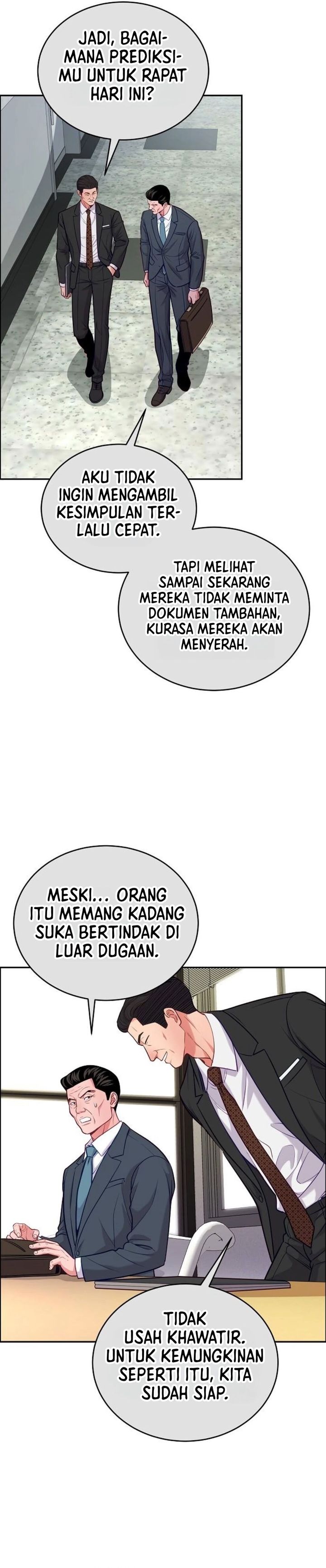 The Ordinary Lawyer's Subspace Chapter 39 - Page 30