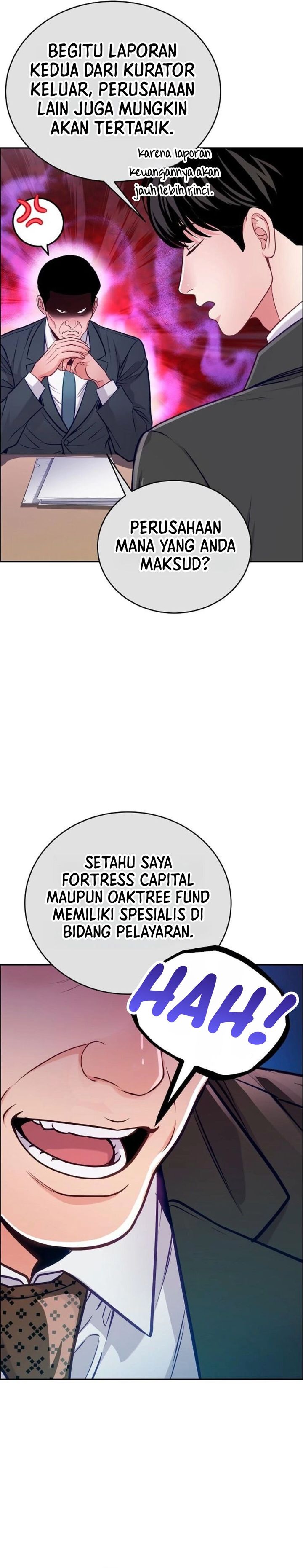 The Ordinary Lawyer's Subspace Chapter 39 - Page 37
