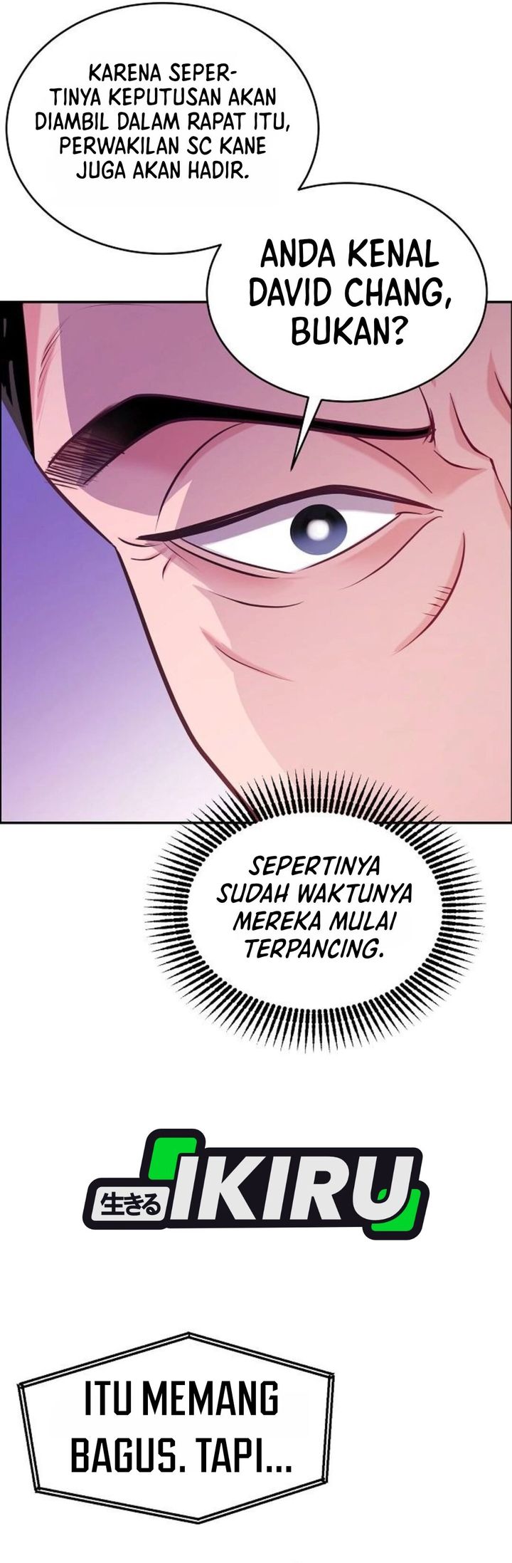 The Ordinary Lawyer's Subspace Chapter 39 - Page 4