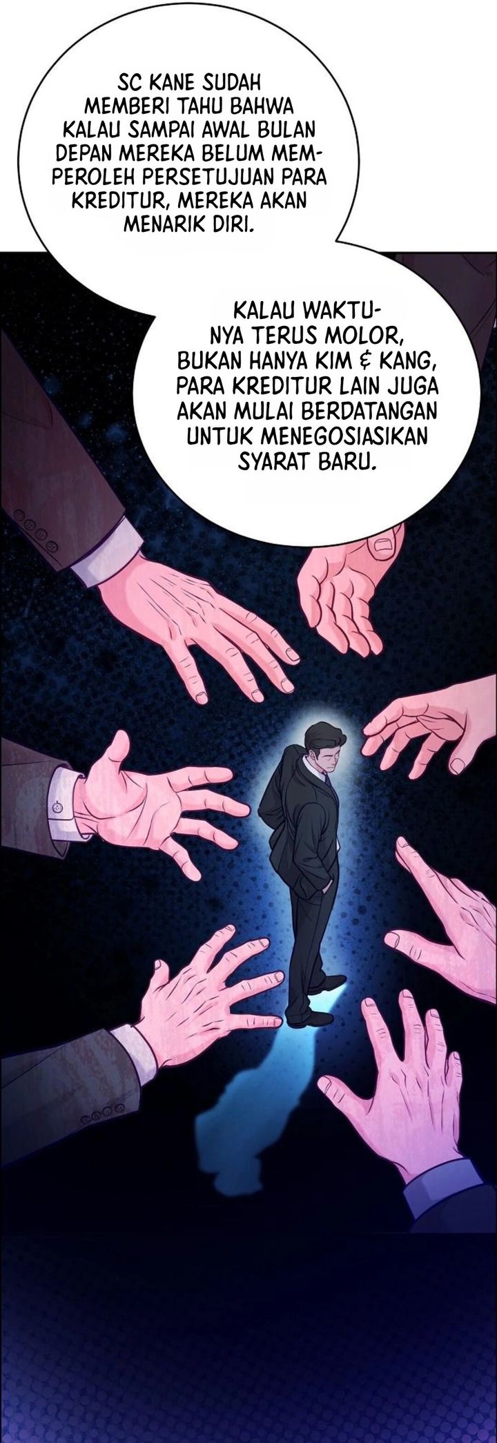 The Ordinary Lawyer's Subspace Chapter 39 - Page 6