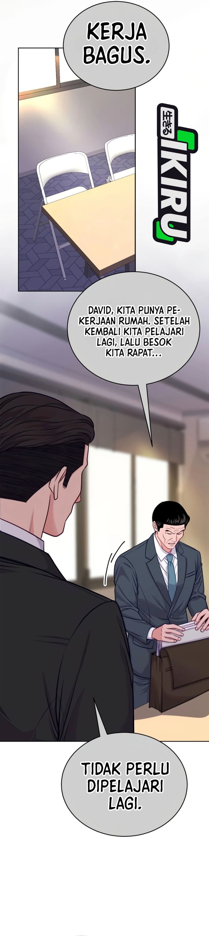 The Ordinary Lawyer's Subspace Chapter 40 - Page 12