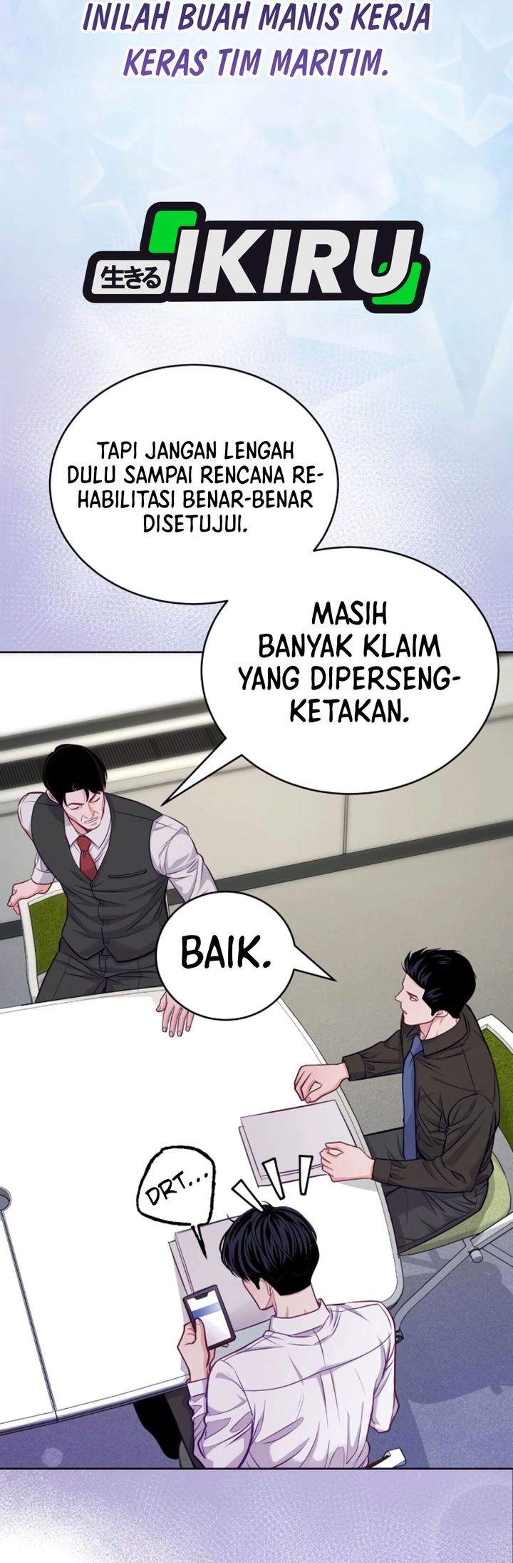 The Ordinary Lawyer's Subspace Chapter 40 - Page 39