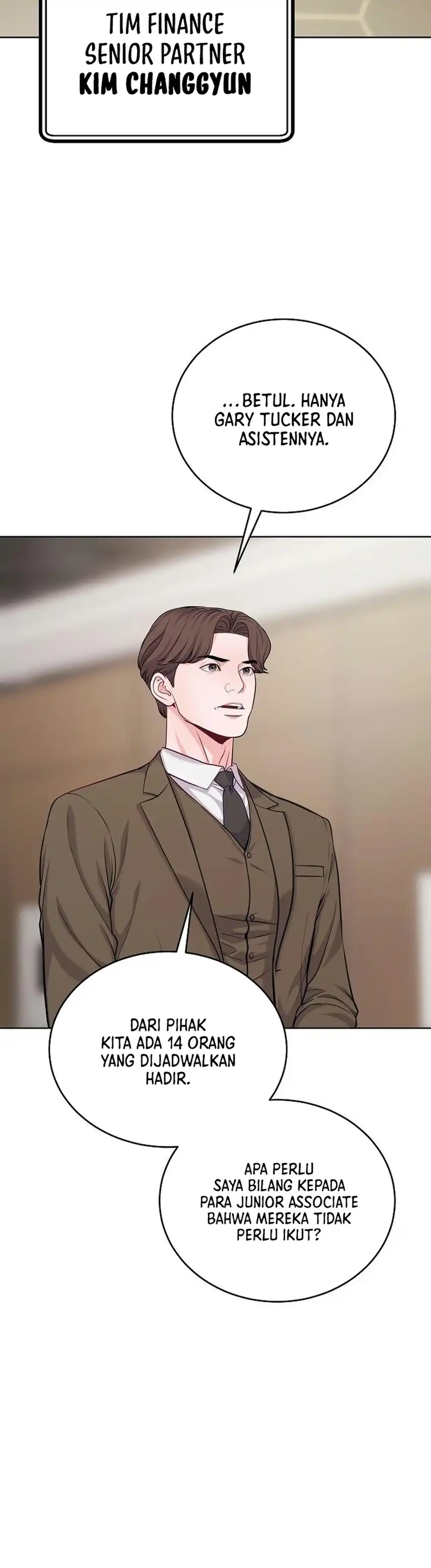 The Ordinary Lawyer's Subspace Chapter 41 - Page 17