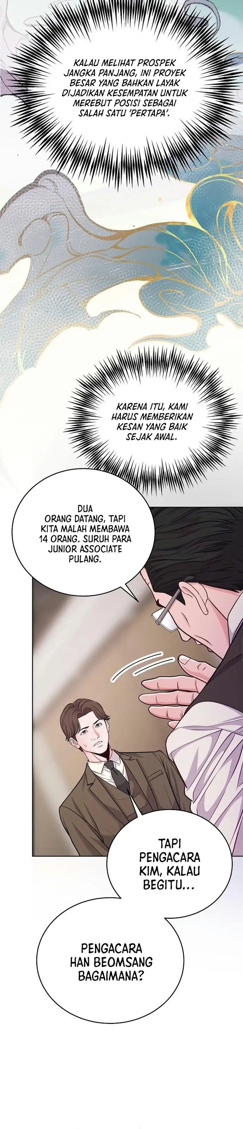 The Ordinary Lawyer's Subspace Chapter 41 - Page 20