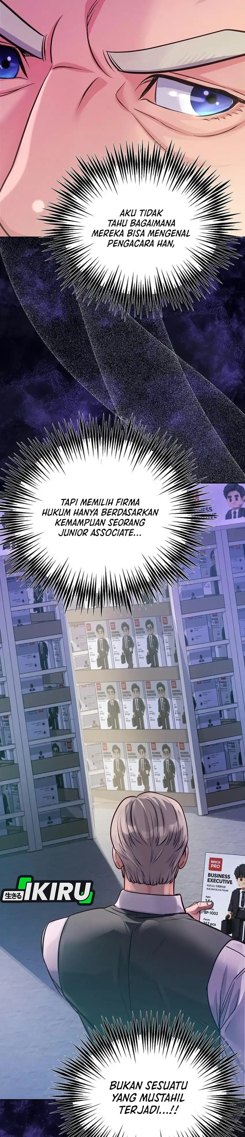 The Ordinary Lawyer's Subspace Chapter 41 - Page 34