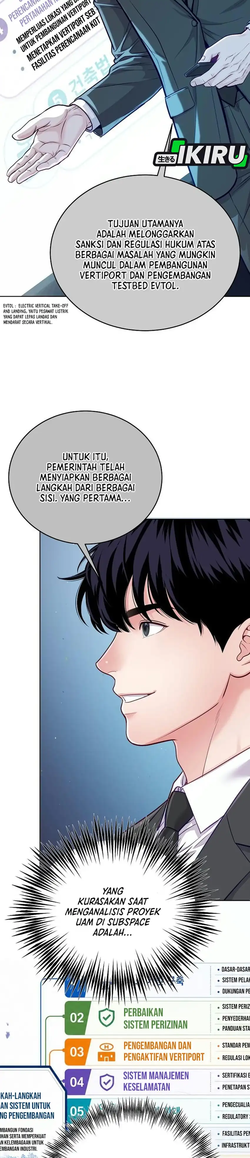 The Ordinary Lawyer's Subspace Chapter 41 - Page 42