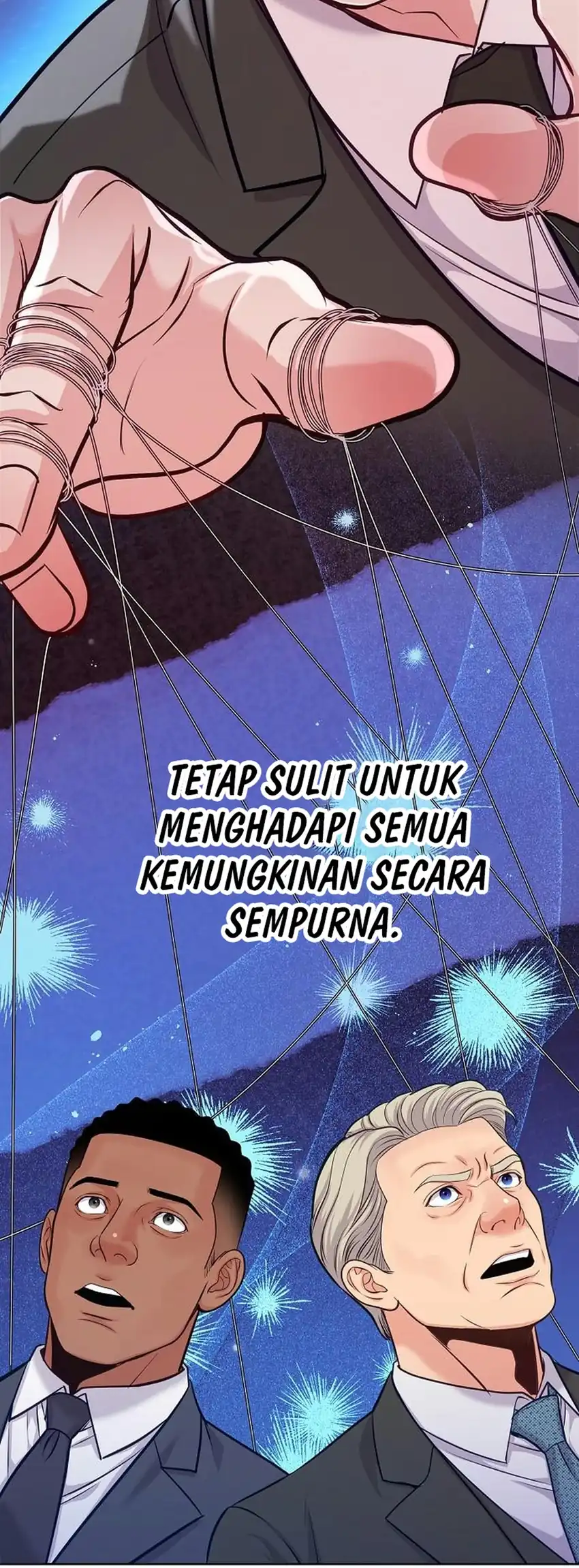 The Ordinary Lawyer's Subspace Chapter 41 - Page 46