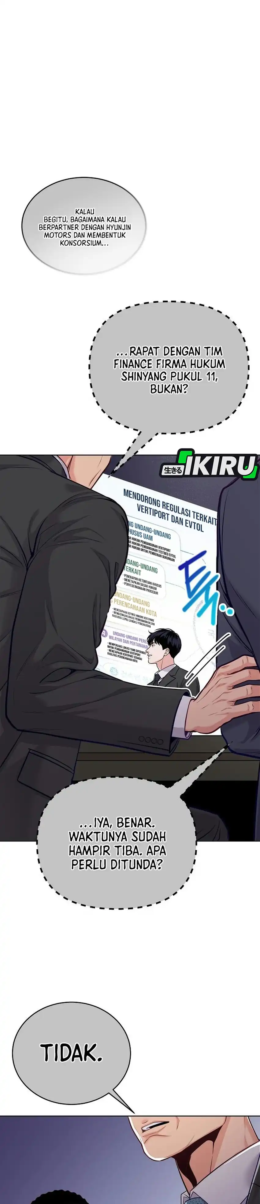 The Ordinary Lawyer's Subspace Chapter 41 - Page 47