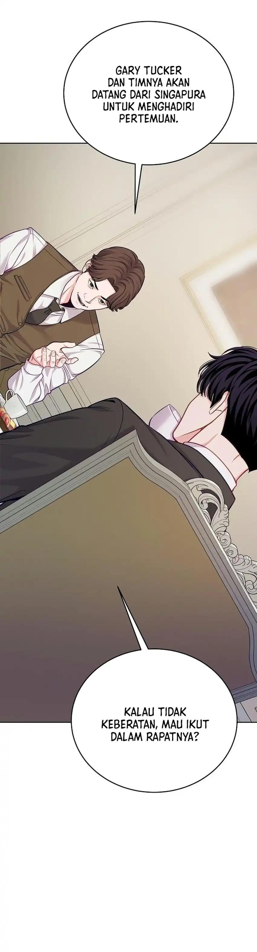 The Ordinary Lawyer's Subspace Chapter 41 - Page 9