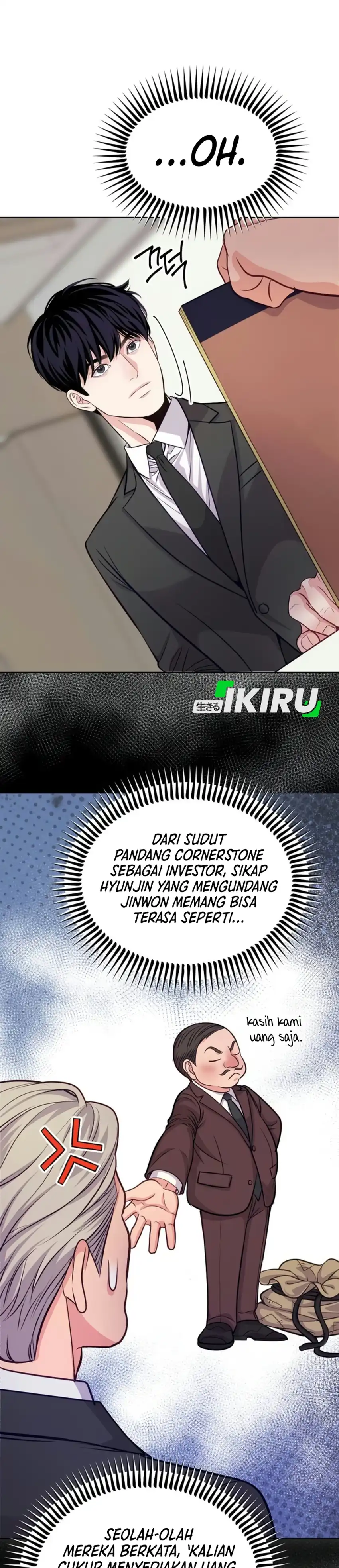 The Ordinary Lawyer's Subspace Chapter 42 - Page 38