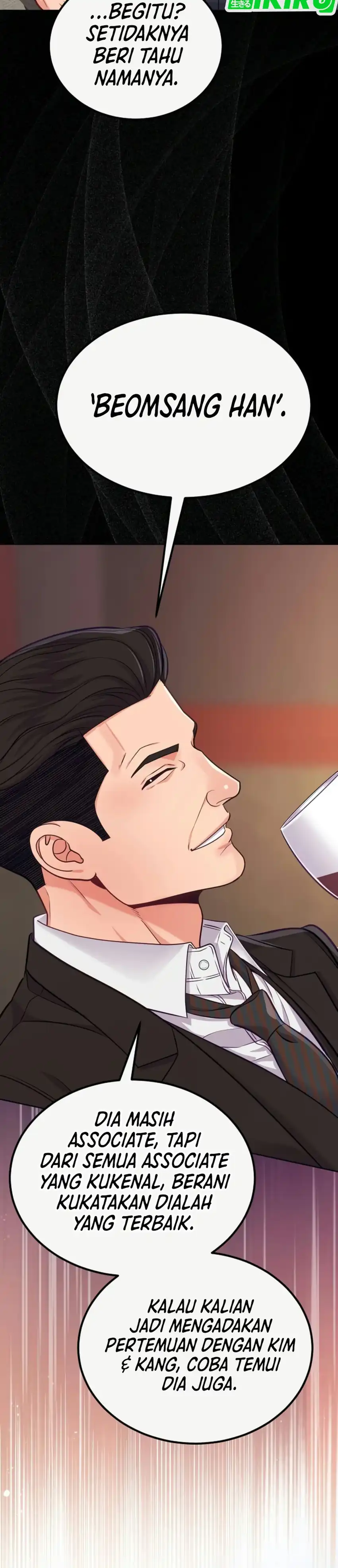 The Ordinary Lawyer's Subspace Chapter 42 - Page 4