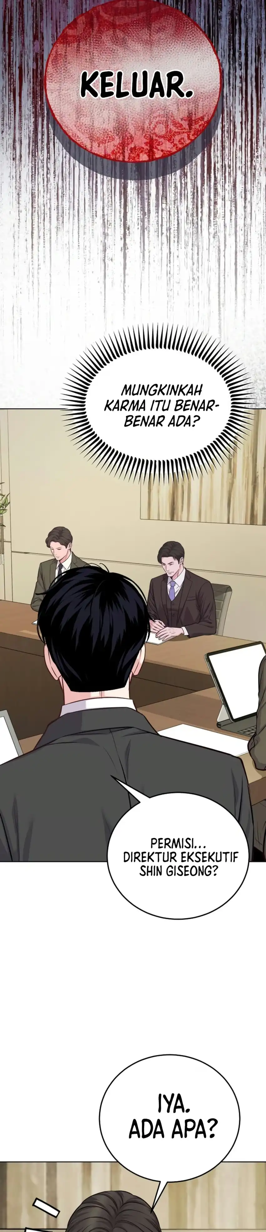 The Ordinary Lawyer's Subspace Chapter 42 - Page 41