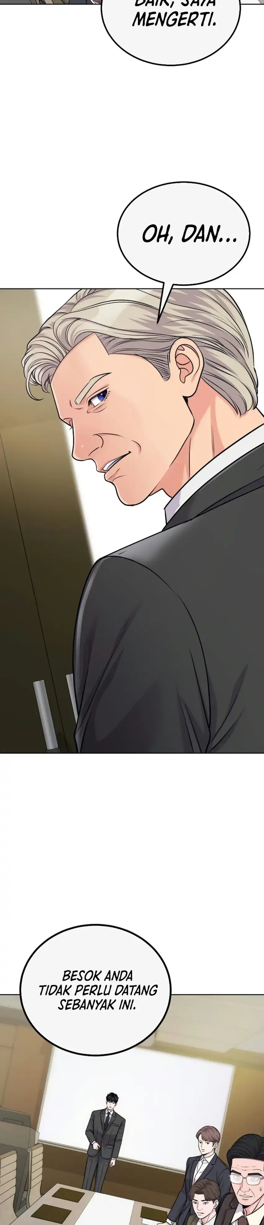 The Ordinary Lawyer's Subspace Chapter 42 - Page 9