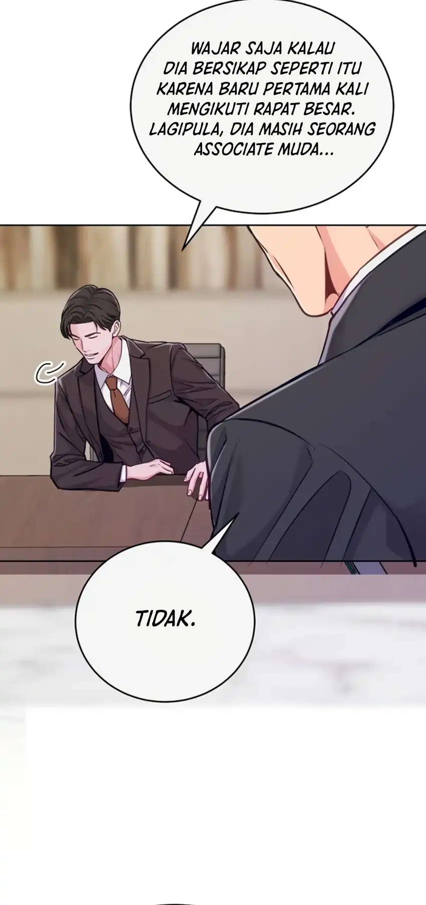 The Ordinary Lawyer's Subspace Chapter 43 - Page 10
