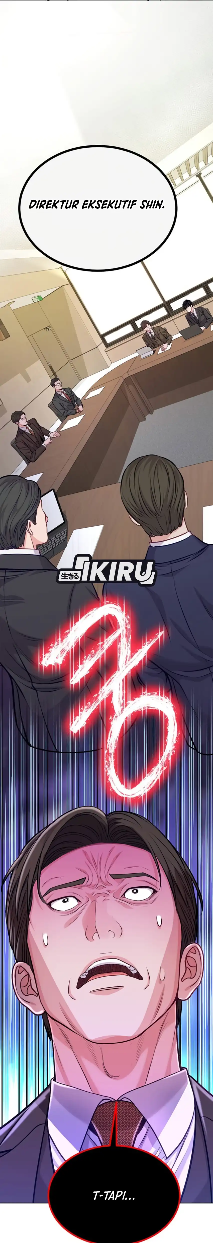 The Ordinary Lawyer's Subspace Chapter 43 - Page 16