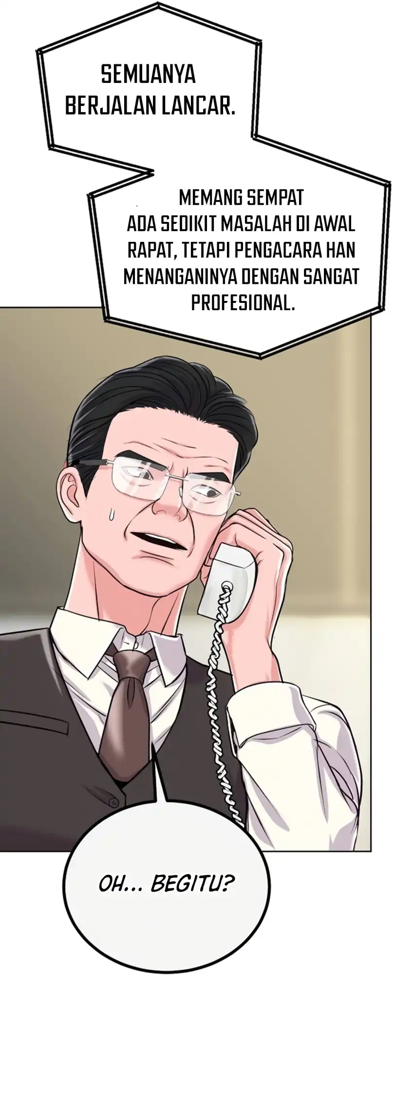 The Ordinary Lawyer's Subspace Chapter 43 - Page 32