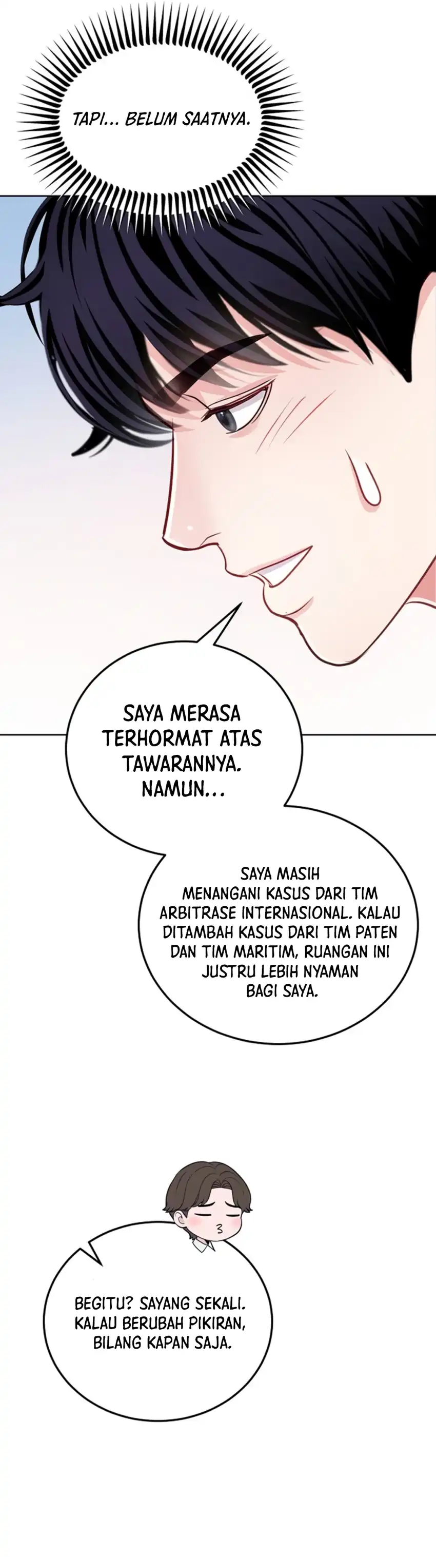 The Ordinary Lawyer's Subspace Chapter 43 - Page 43