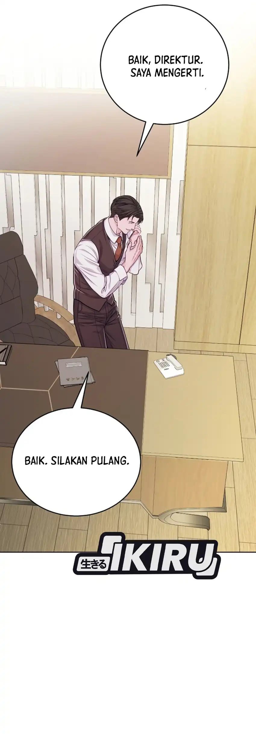 The Ordinary Lawyer's Subspace Chapter 43 - Page 49