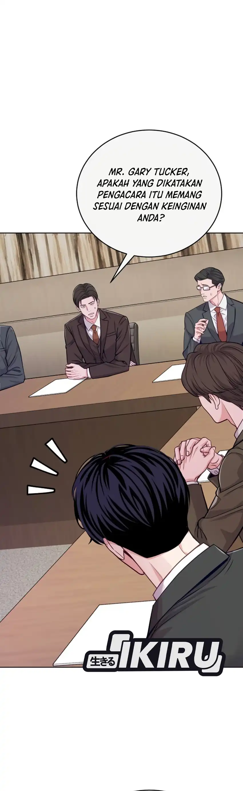The Ordinary Lawyer's Subspace Chapter 43 - Page 9