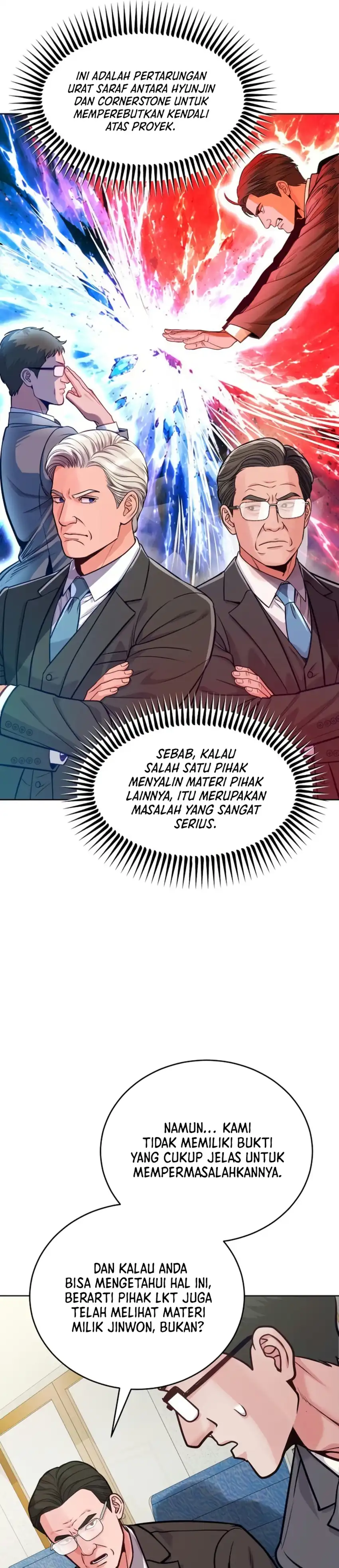 The Ordinary Lawyer's Subspace Chapter 44 - Page 19