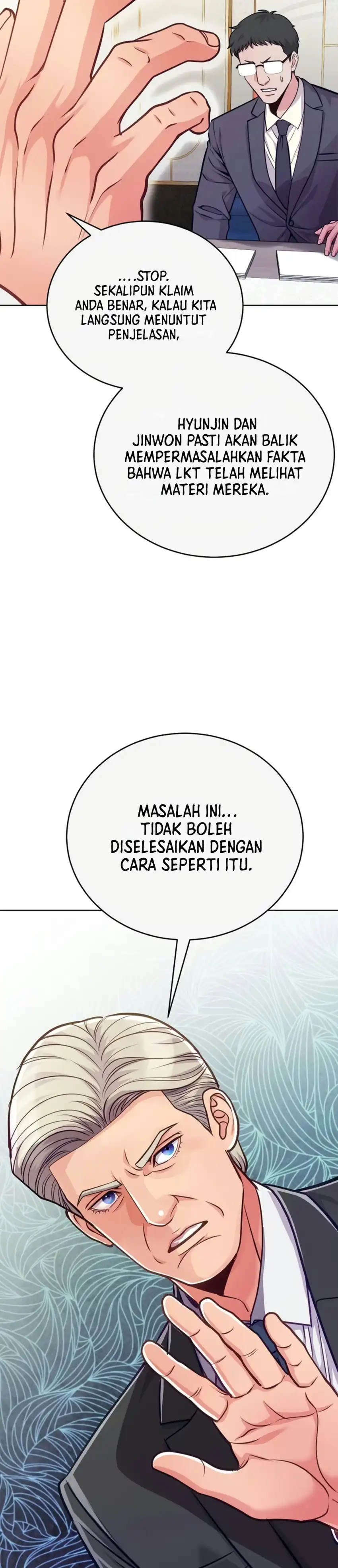 The Ordinary Lawyer's Subspace Chapter 44 - Page 21