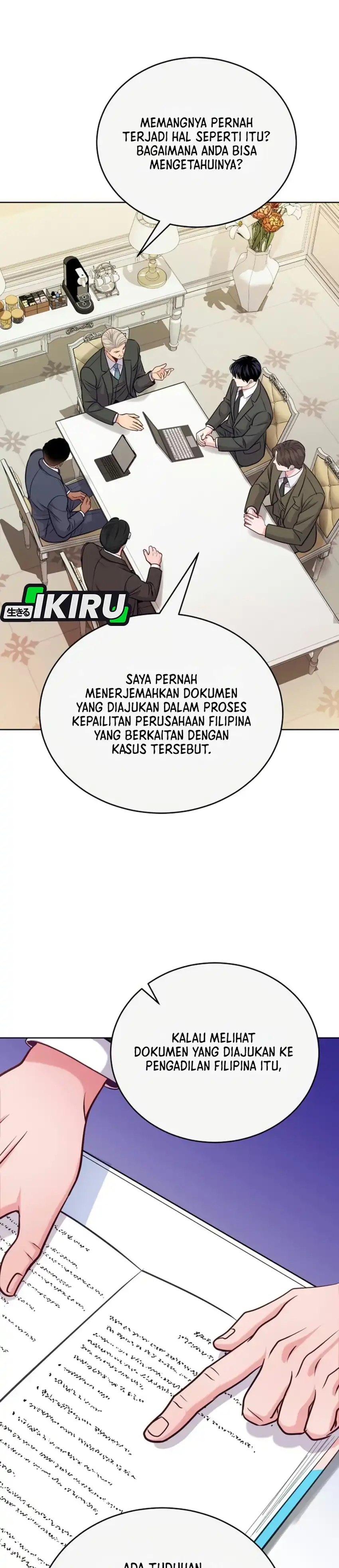 The Ordinary Lawyer's Subspace Chapter 44 - Page 39