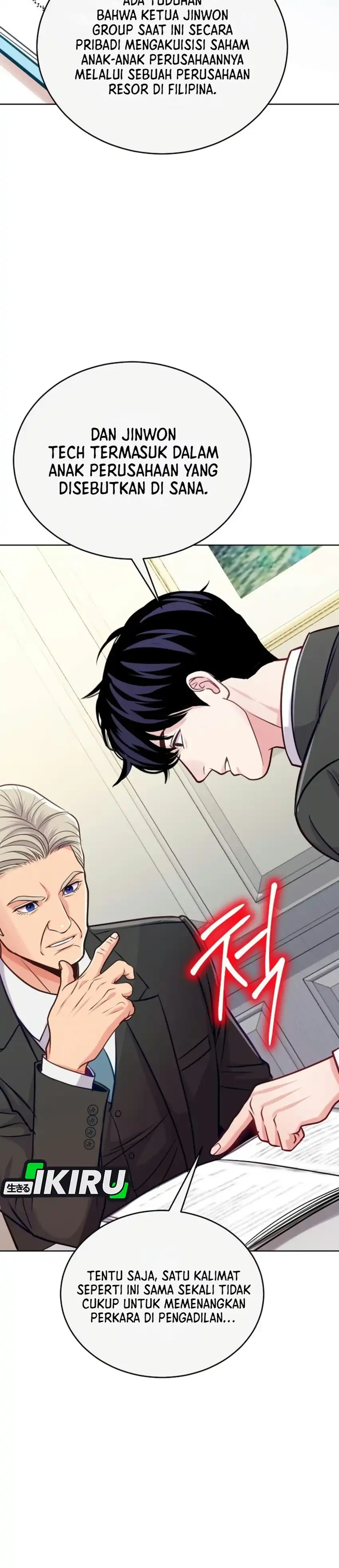 The Ordinary Lawyer's Subspace Chapter 44 - Page 40